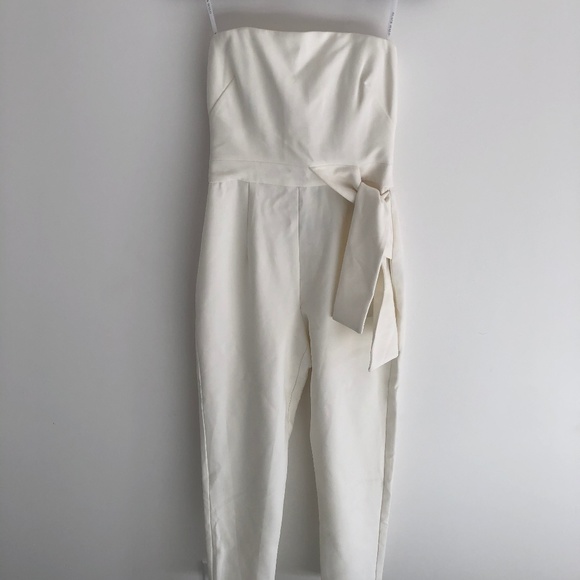 black halo harbor jumpsuit